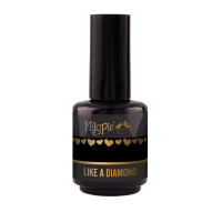 Like A Diamond Top Coat - Square